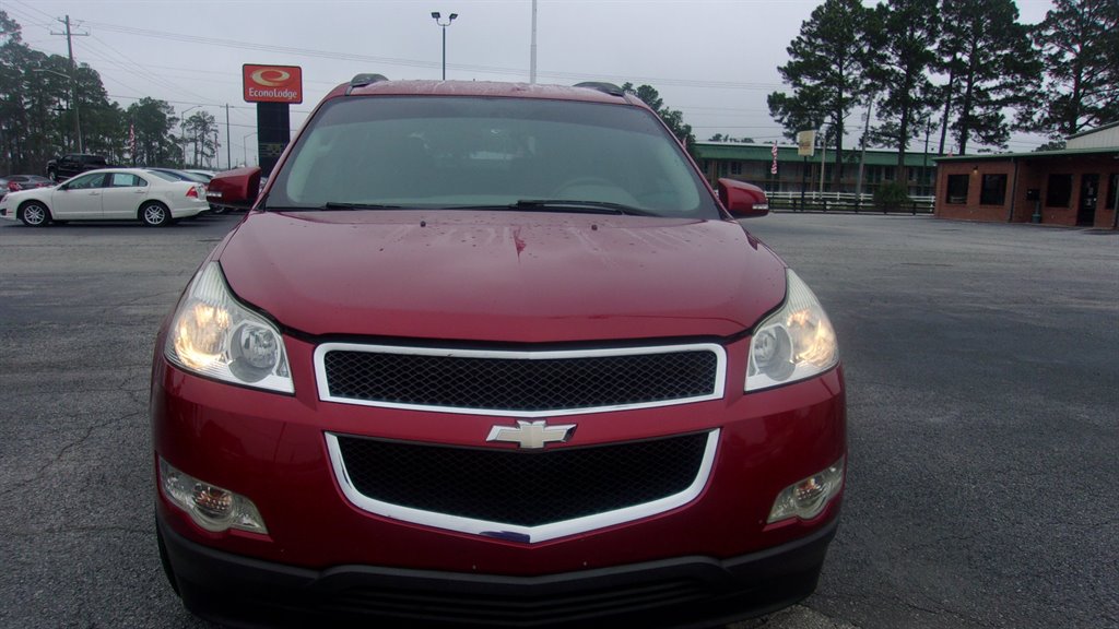 2012 Chevrolet Traverse David's Auto Sales