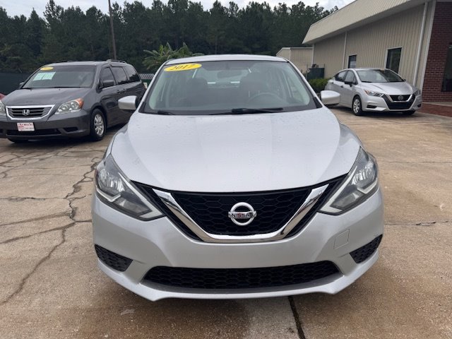 2017 Nissan Sentra SV's photo