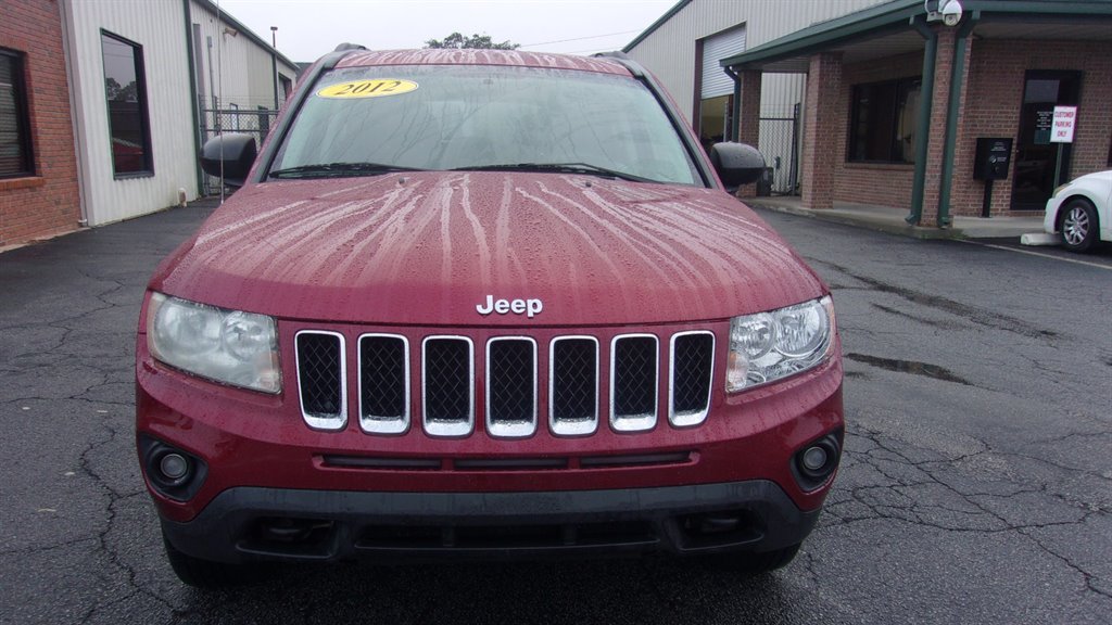 2012 Jeep Compass Sport's photo