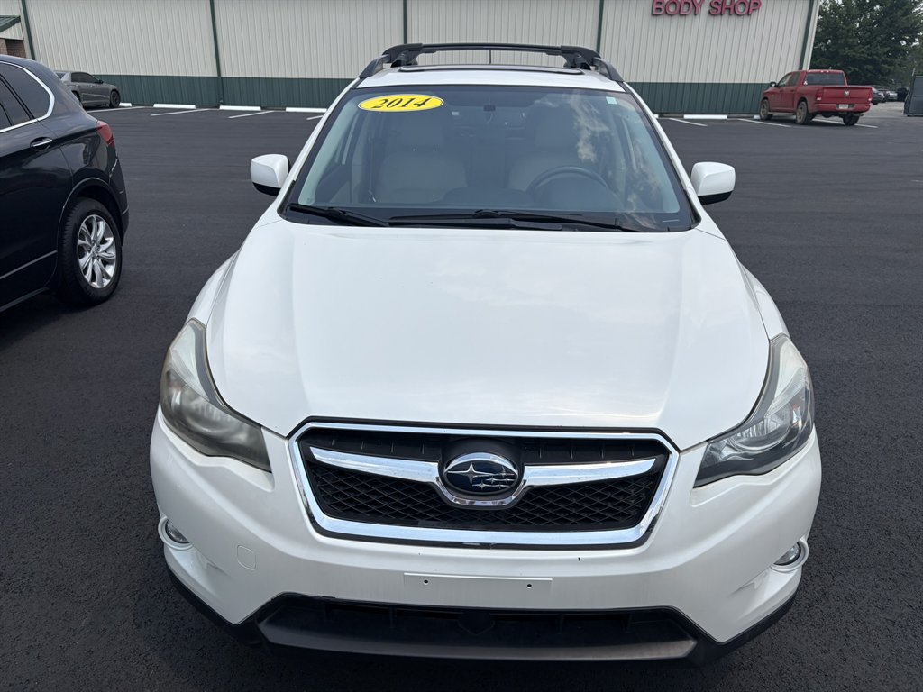 2014 Subaru XV Crosstrek Limited CVT's photo