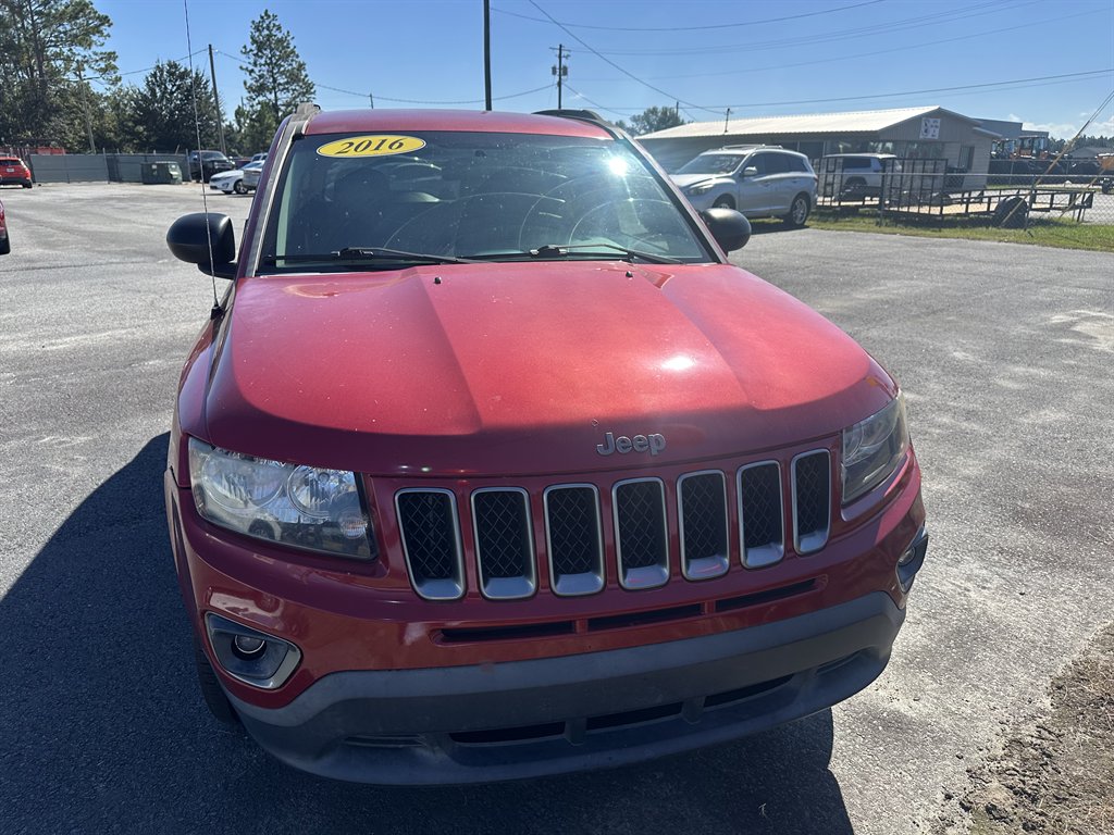 2016 Jeep Compass Sport SE's photo