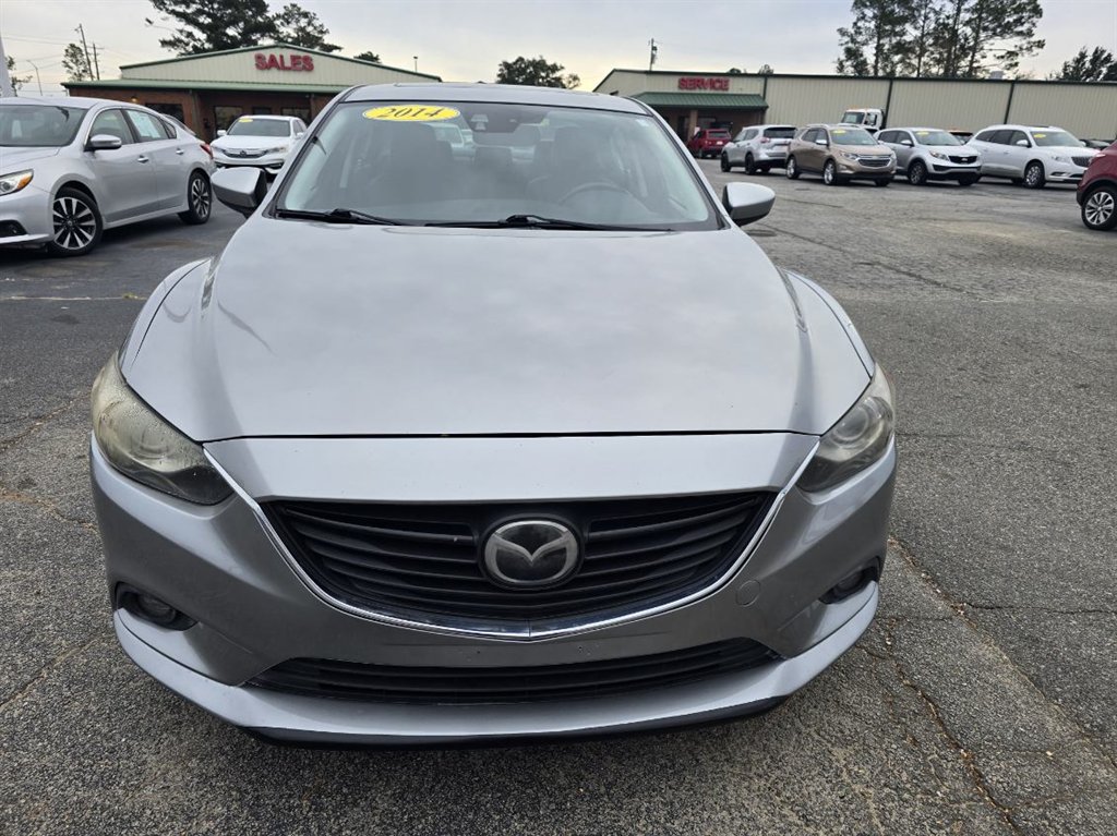 2014 Mazda MAZDA6 i Grand Touring's photo