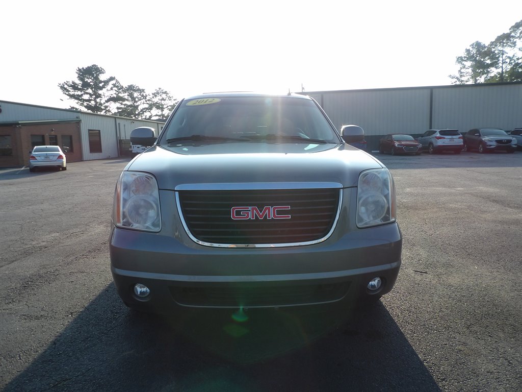 2012 GMC Yukon SLT's photo
