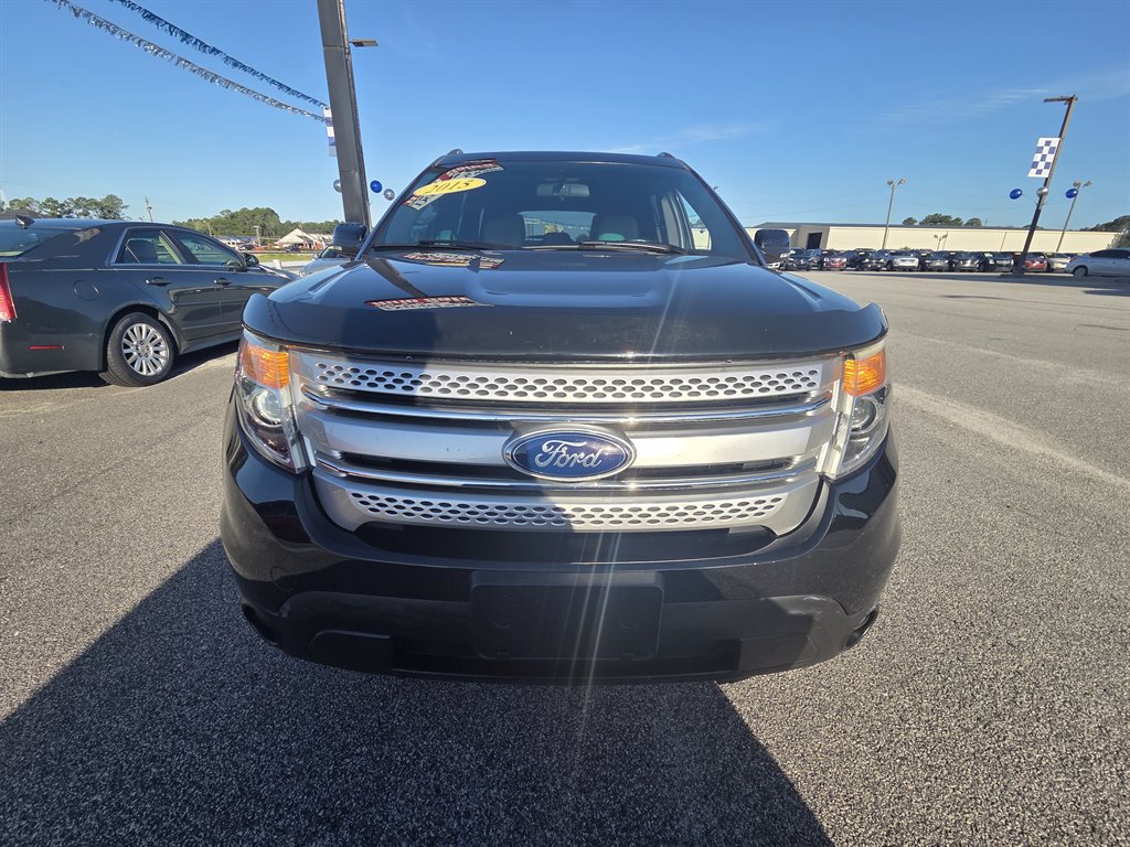 2015 Ford Explorer XLT's photo