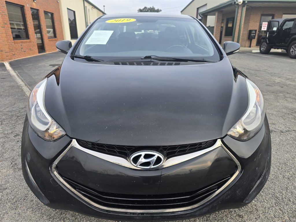 2014 Hyundai Elantra Coupe Base's photo