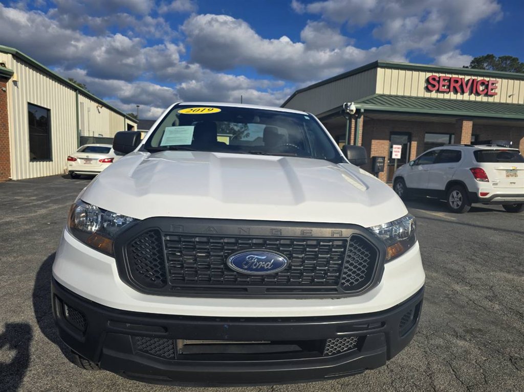 2019 Ford Ranger XL's photo