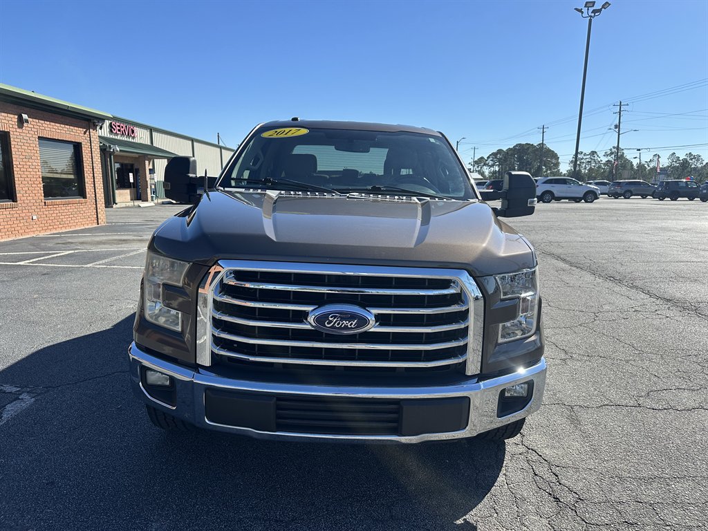 2017 Ford F-150 XLT's photo