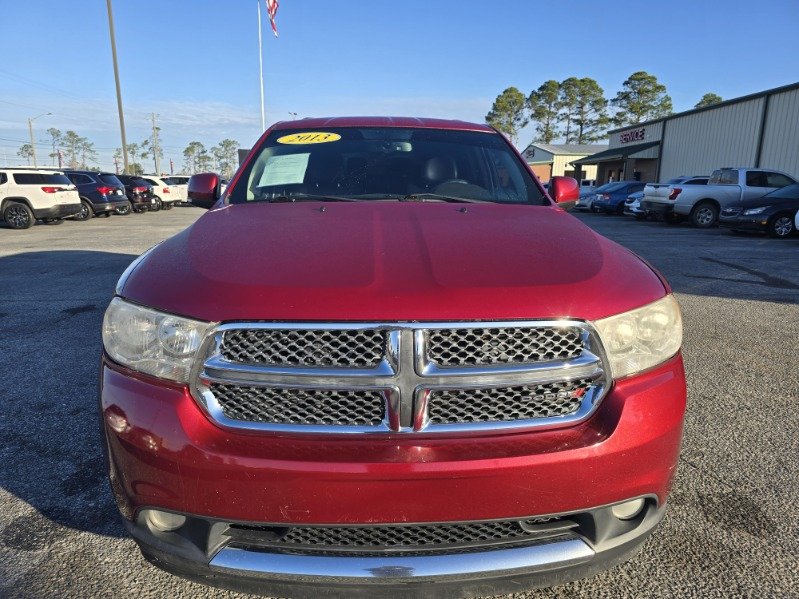 2013 Dodge Durango Crew's photo
