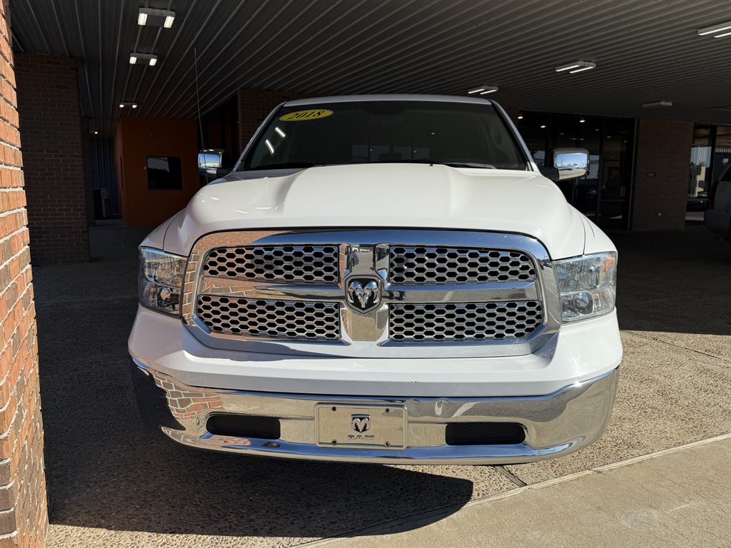 2018 RAM Ram 1500 Pickup SLT's photo