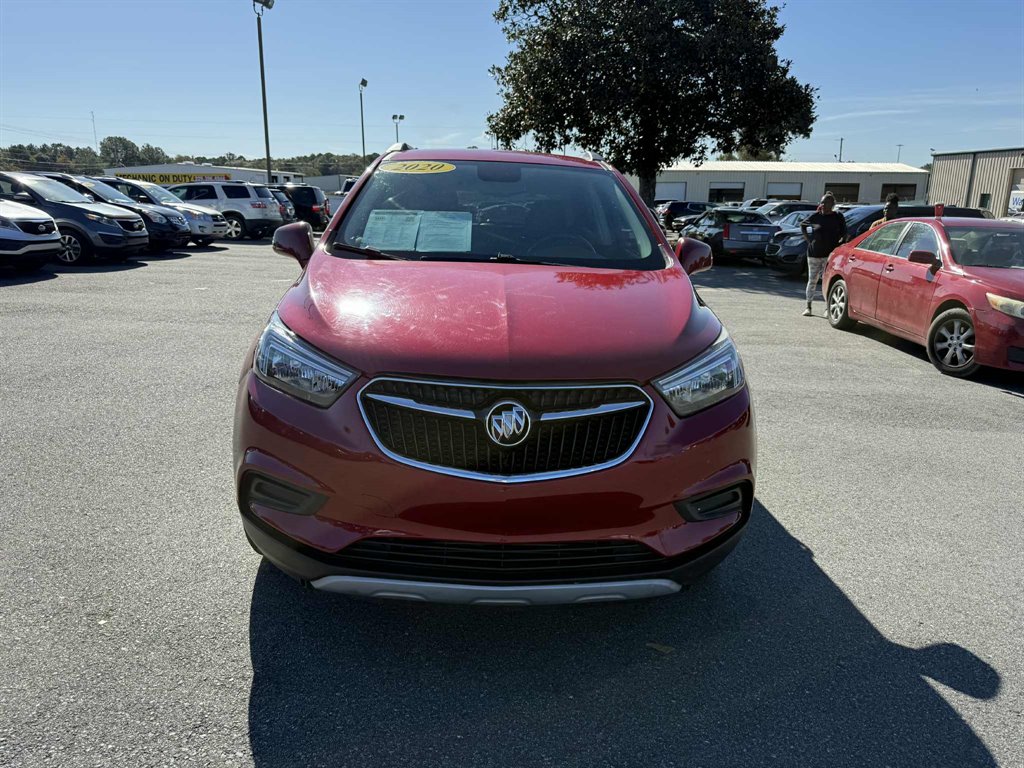 2020 Buick Encore Preferred's photo