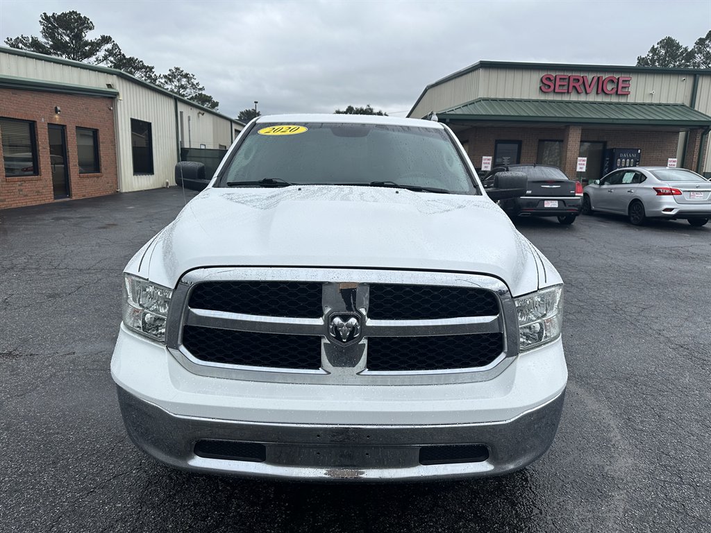 2020 RAM Ram 1500 Classic SLT's photo