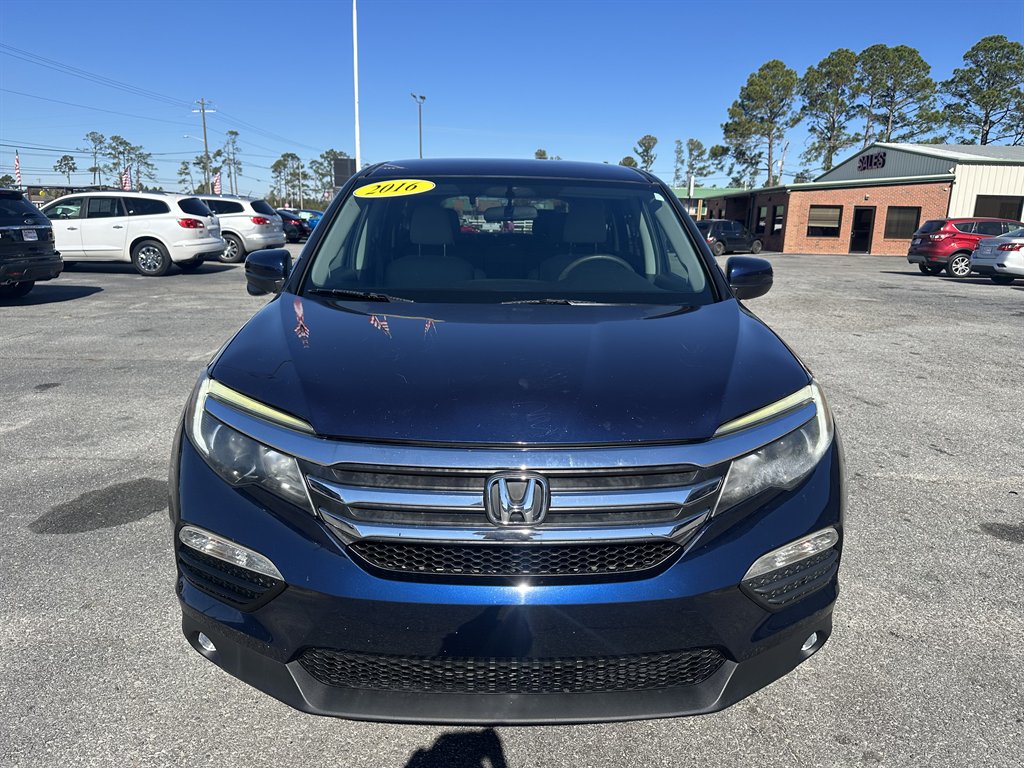 2016 Honda Pilot EX's photo
