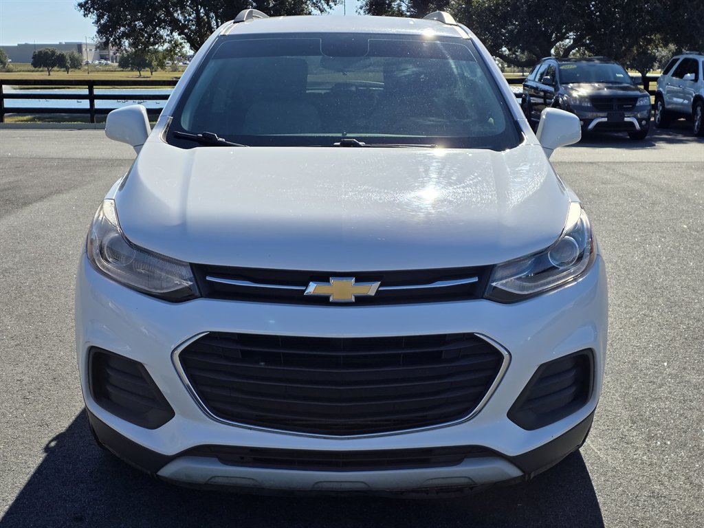 2019 Chevrolet Trax LT's photo