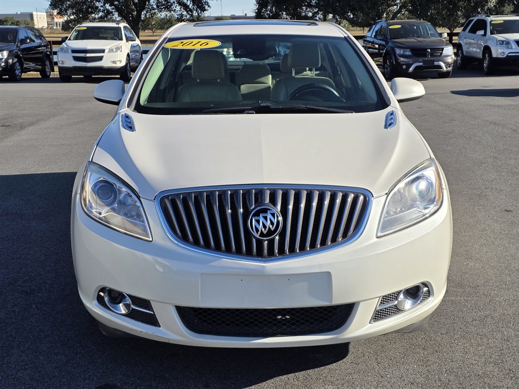 2016 Buick Verano Sport Touring's photo