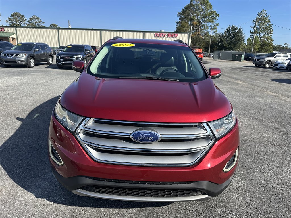 2017 Ford Edge SEL's photo