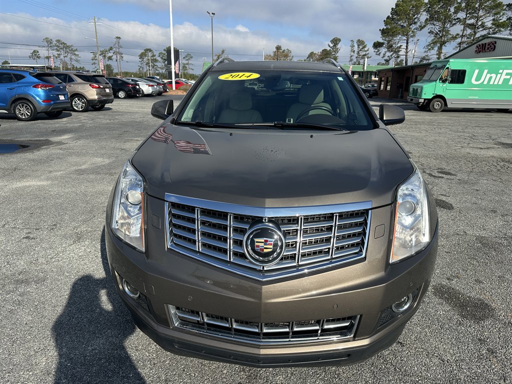 2014 Cadillac SRX Performance Collection's photo