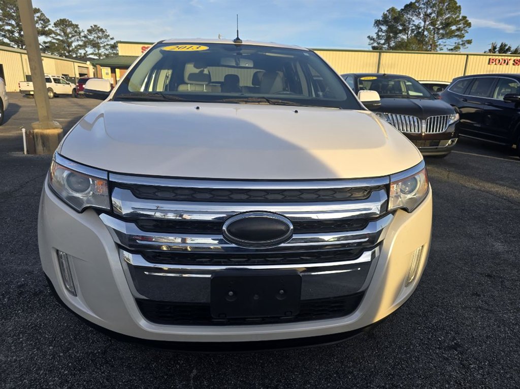 2013 Ford Edge Limited's photo