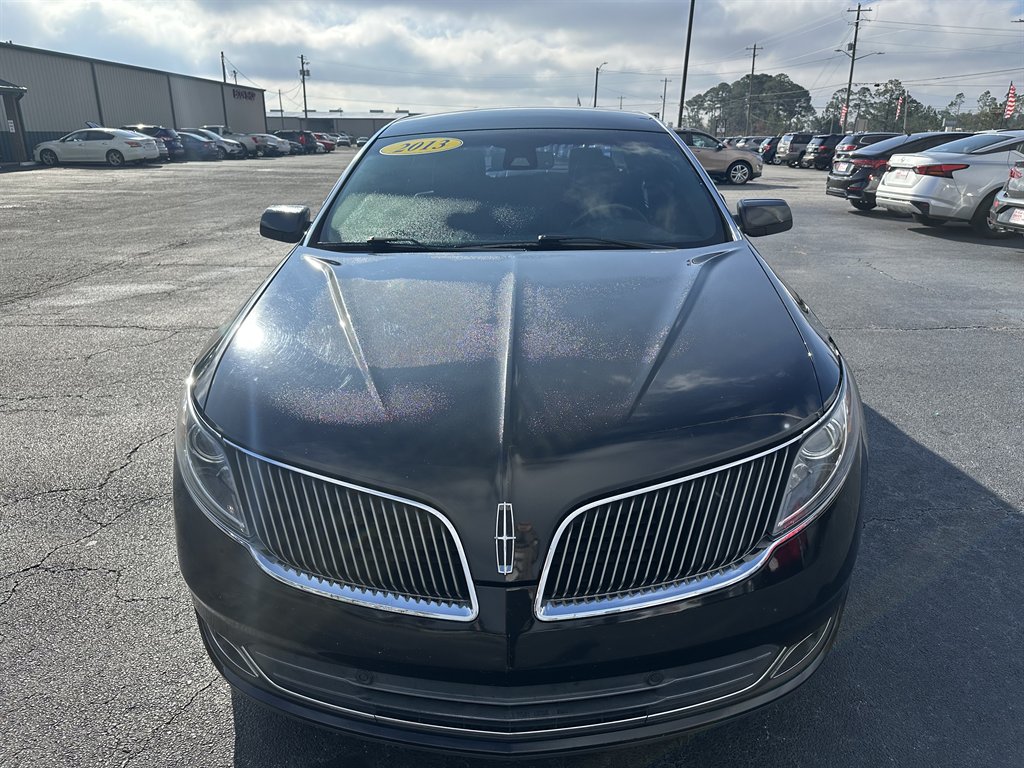 2013 Lincoln MKS Base's photo