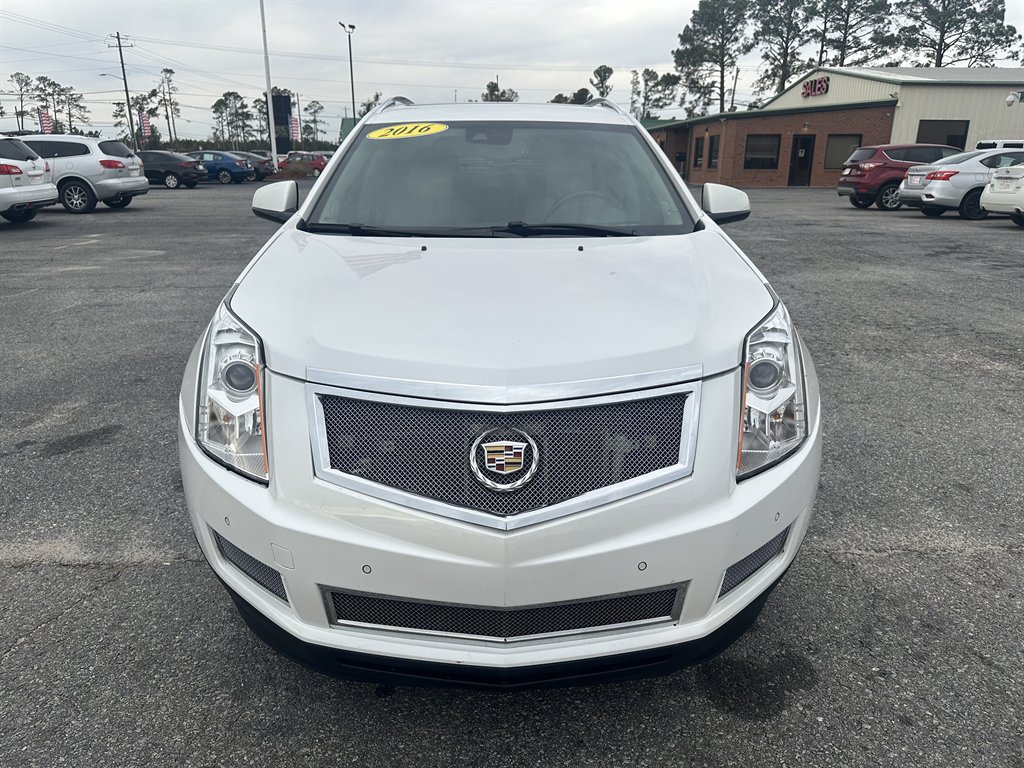 2016 Cadillac SRX Luxury Collection's photo