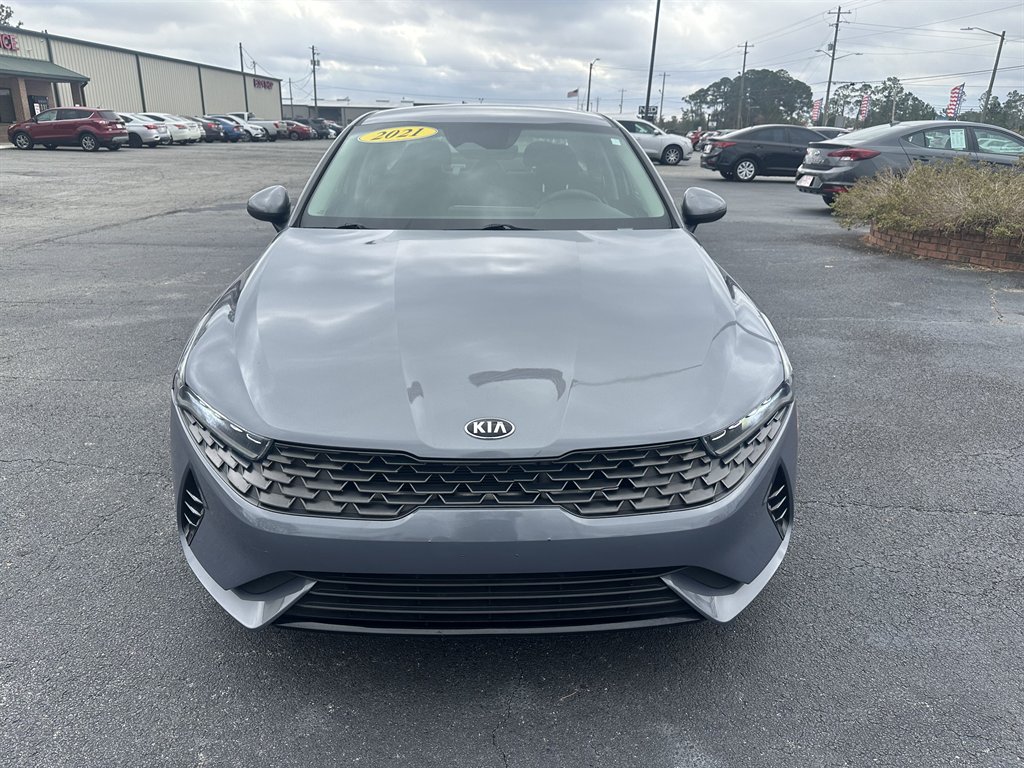 2021 Kia K5 LXS's photo