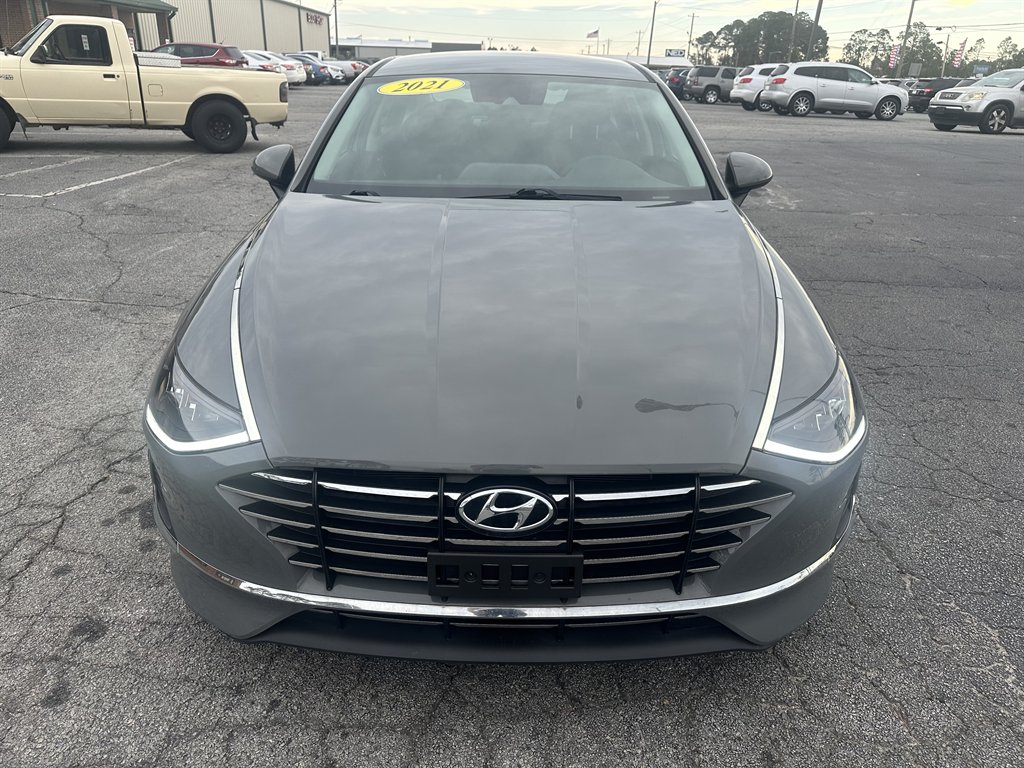 2021 Hyundai Sonata SE's photo