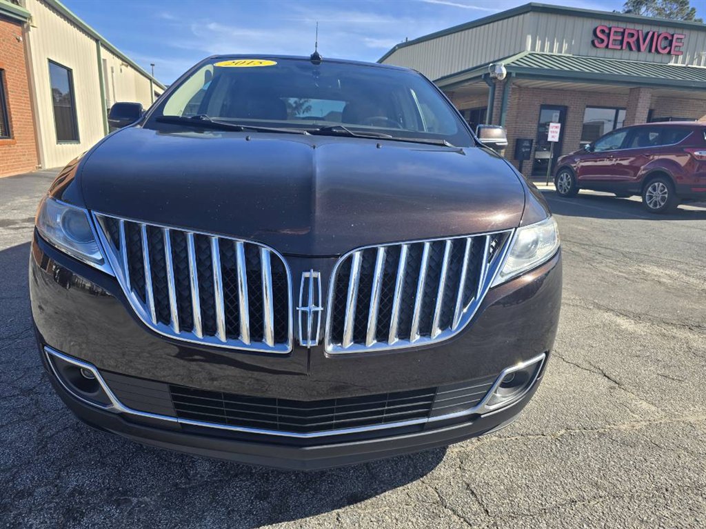 2015 Lincoln MKX Base's photo