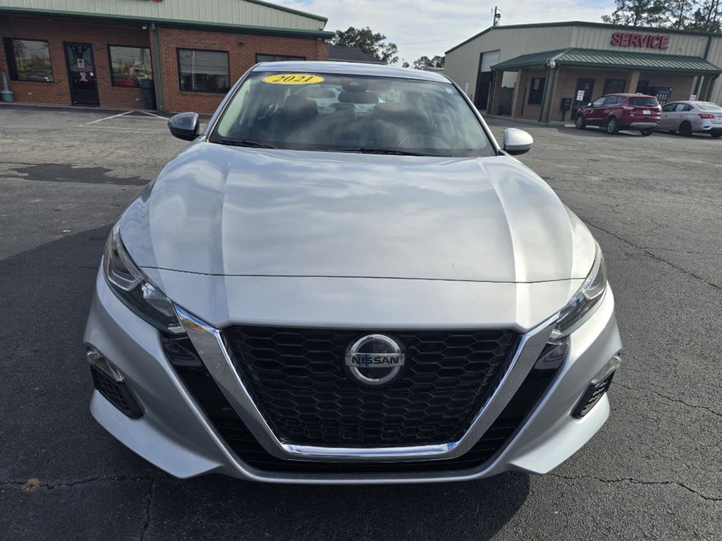 2021 Nissan Altima S's photo