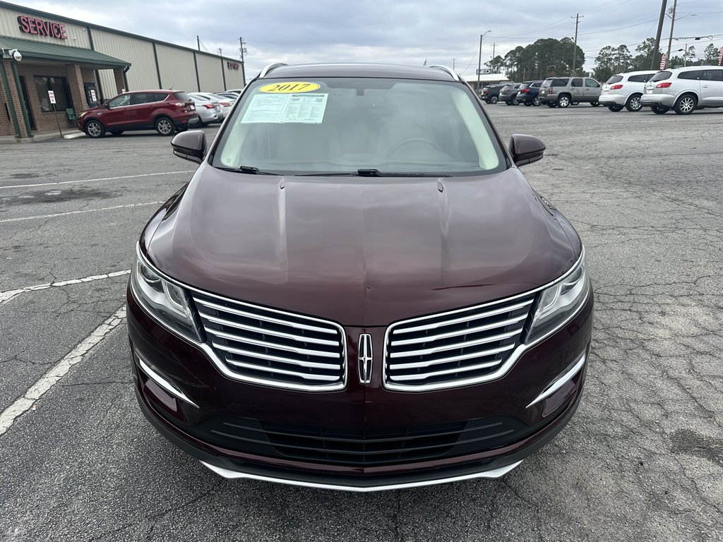 2017 Lincoln MKC Select's photo