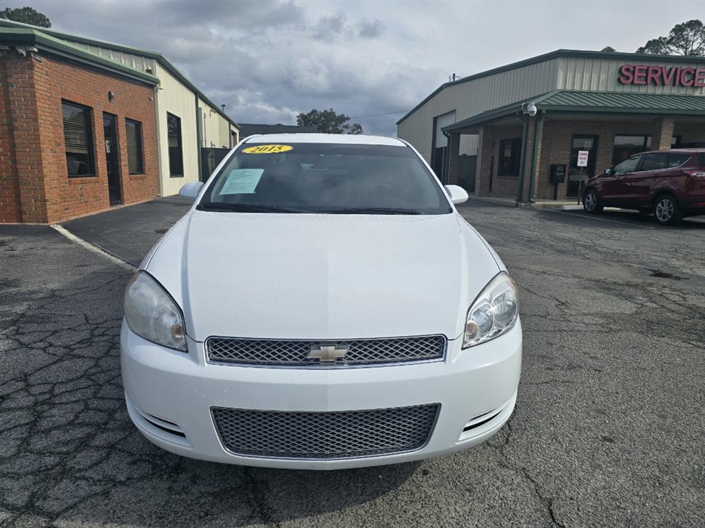 2015 Chevrolet Impala Limited 1FL's photo