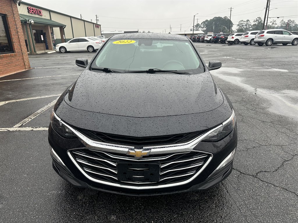 2022 Chevrolet Malibu 1FL's photo