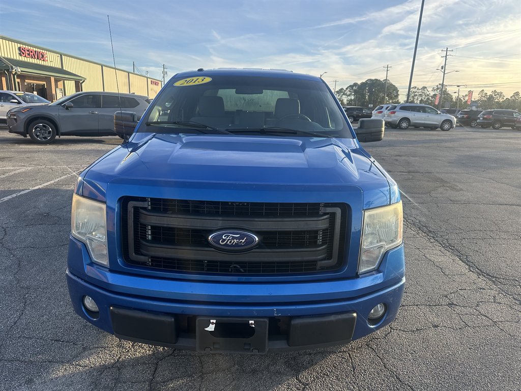2013 Ford F-150 STX's photo