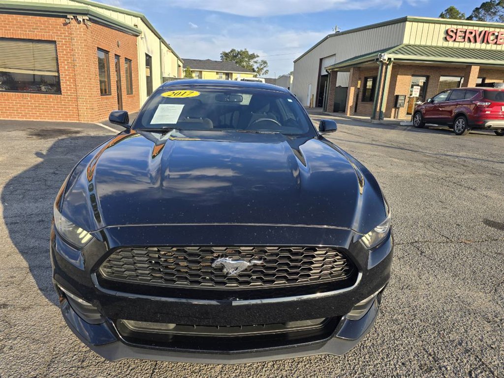 2017 Ford Mustang V6's photo