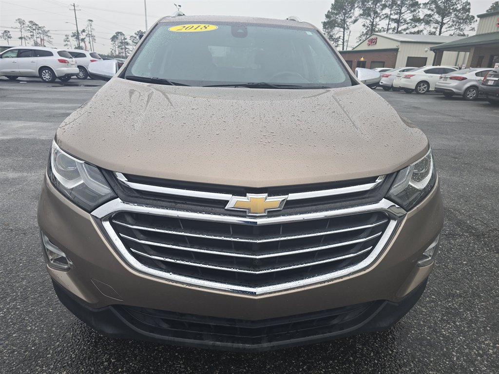 2018 Chevrolet Equinox Premier's photo