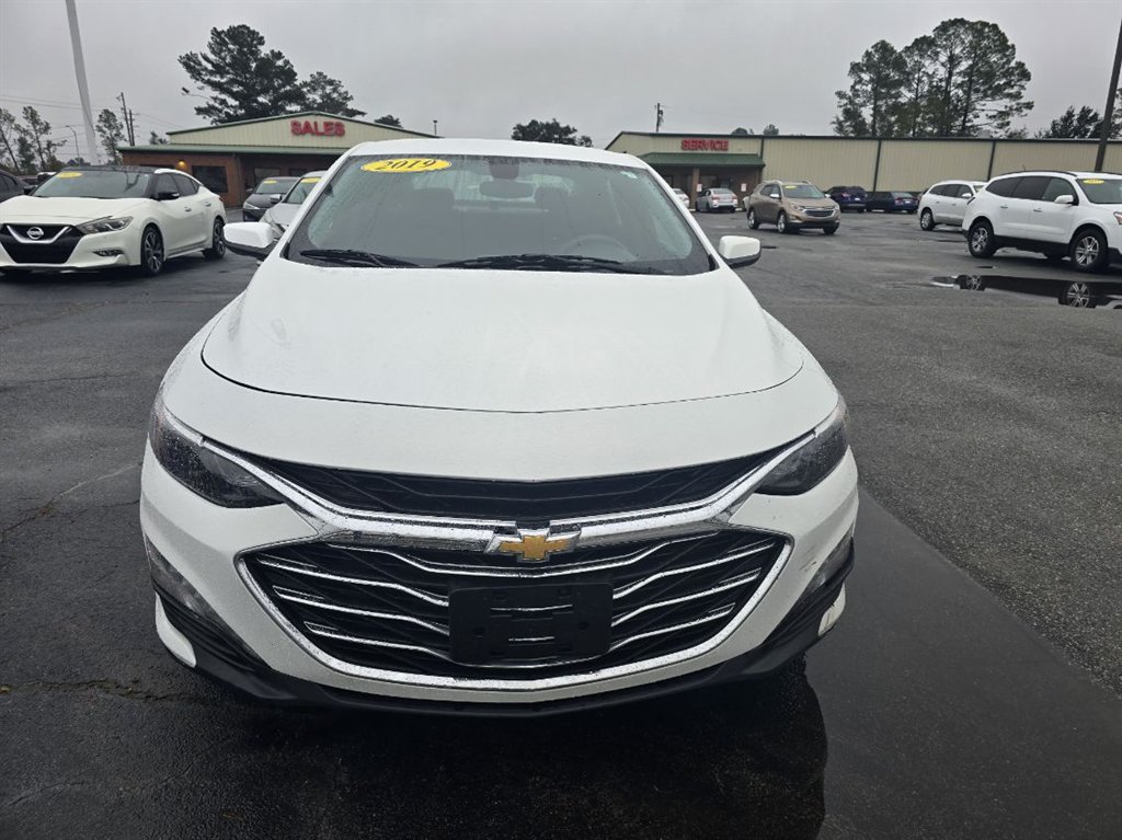 2019 Chevrolet Malibu 1LT's photo