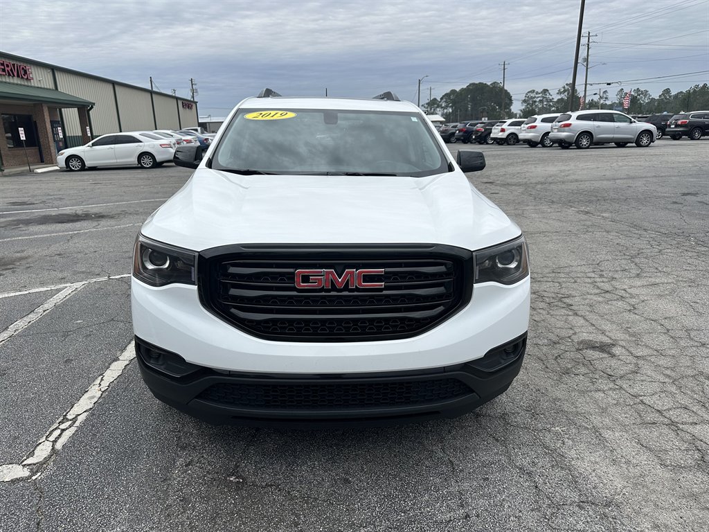 2019 GMC Acadia SLT-1's photo
