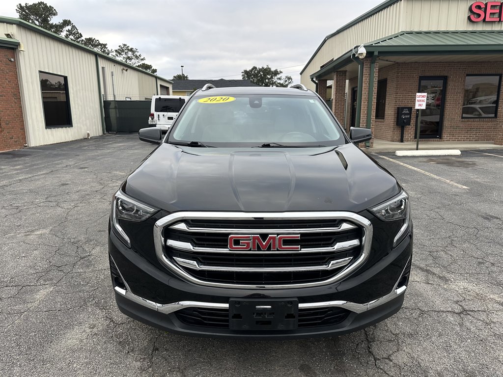 2020 GMC Terrain SLT's photo
