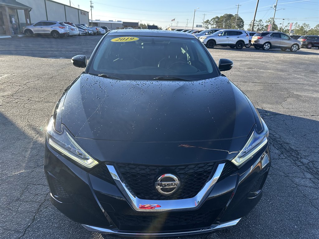 2019 Nissan Maxima SL's photo
