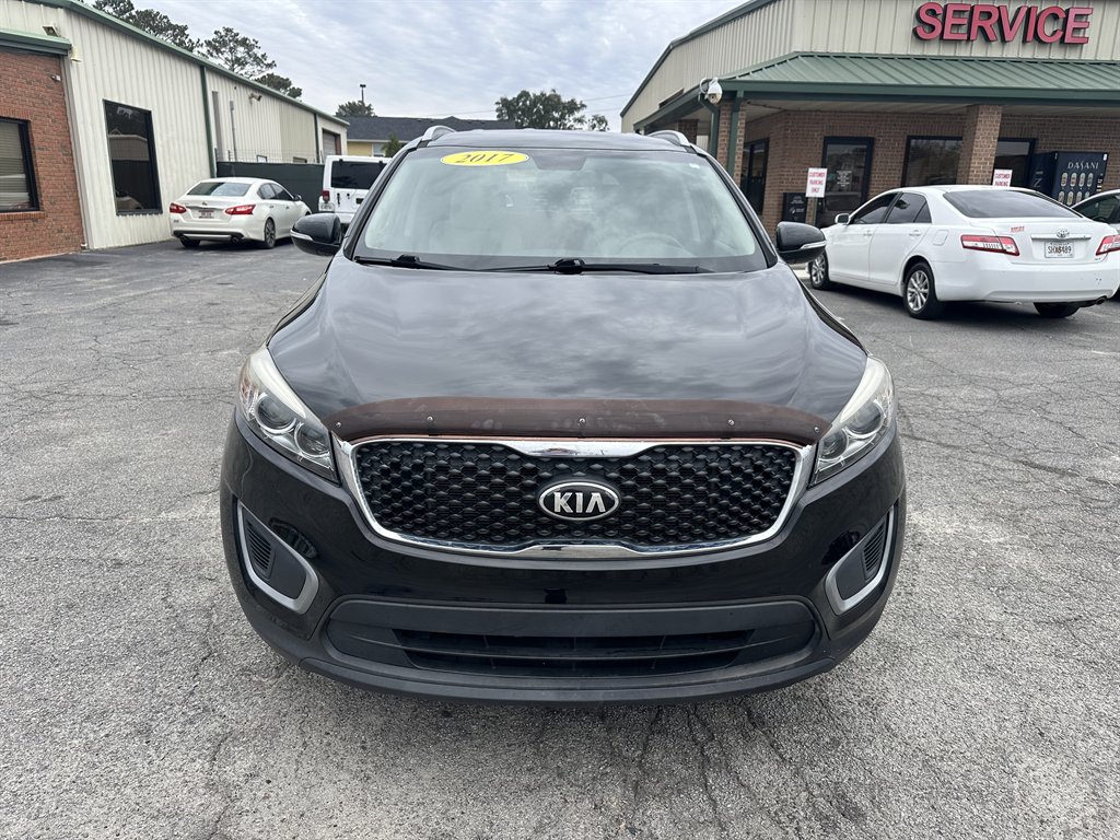 2017 Kia Sorento LX's photo