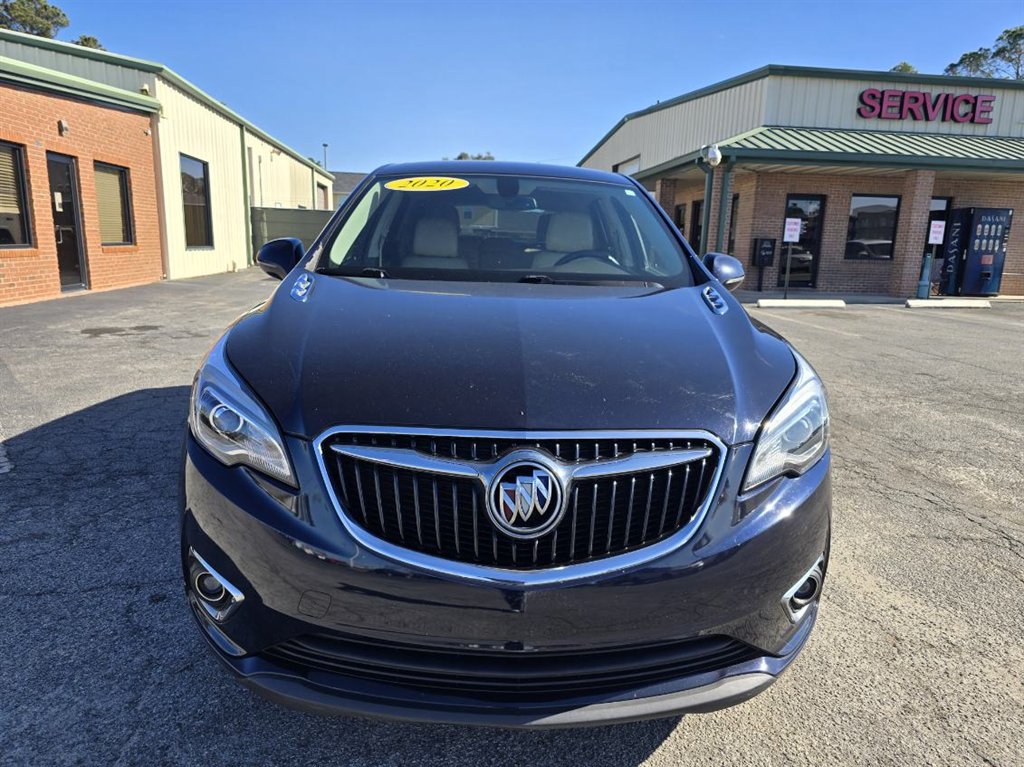 2020 Buick Envision Preferred's photo