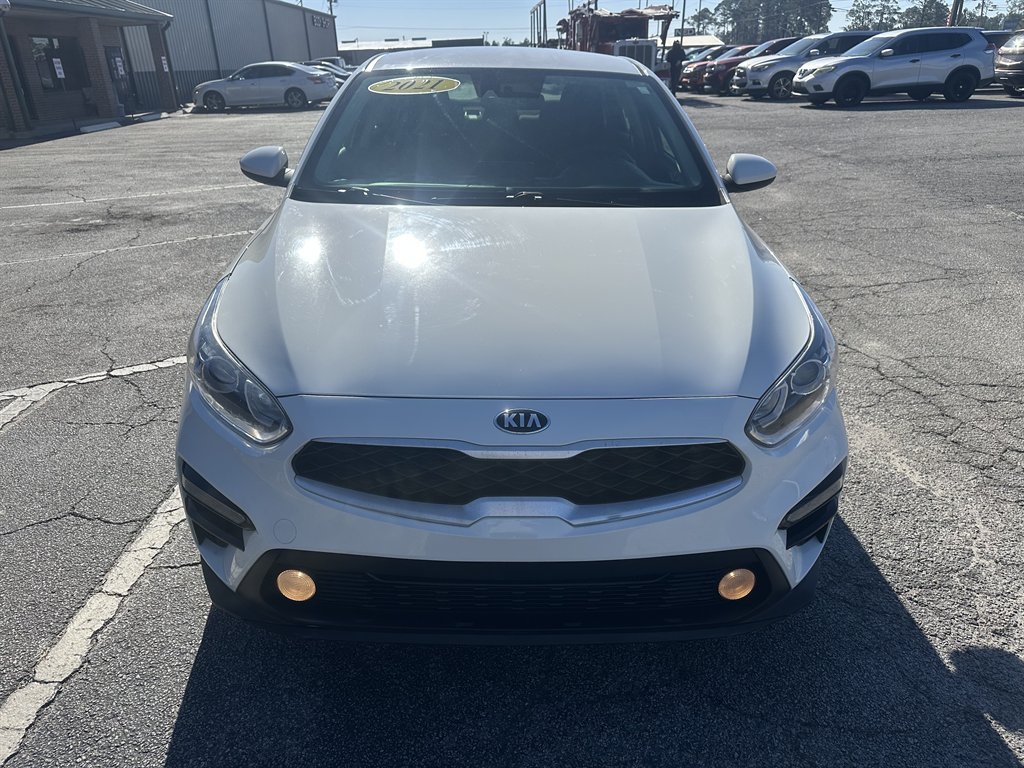 2021 Kia Forte LXS's photo