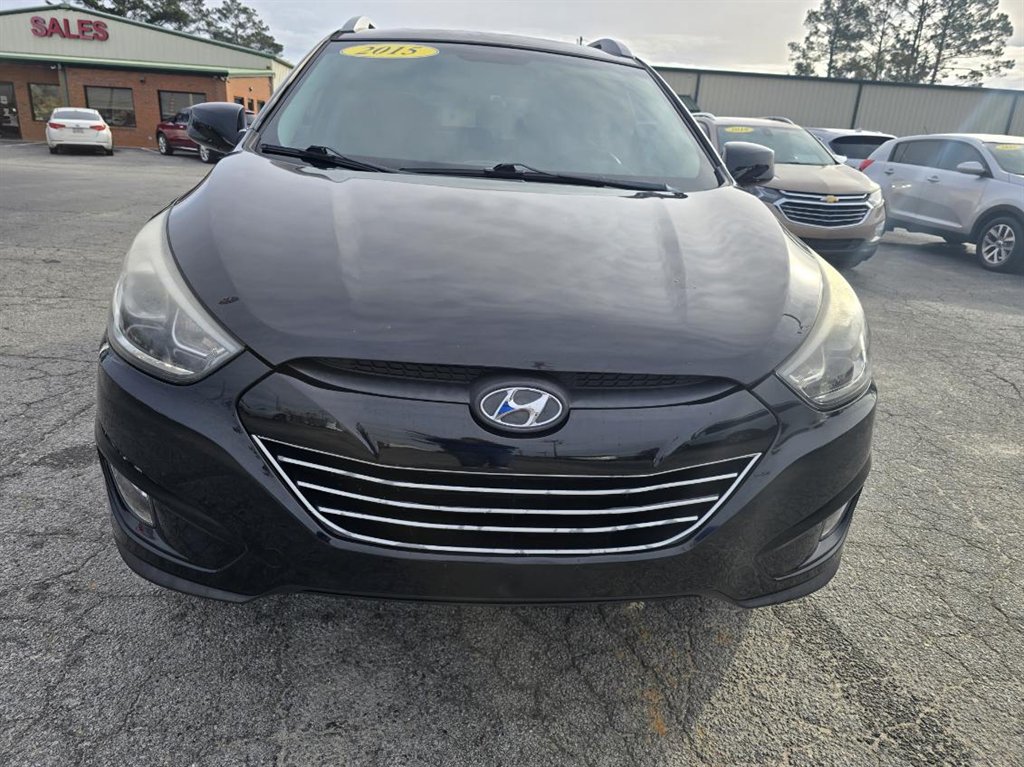 2015 Hyundai Tucson SE's photo