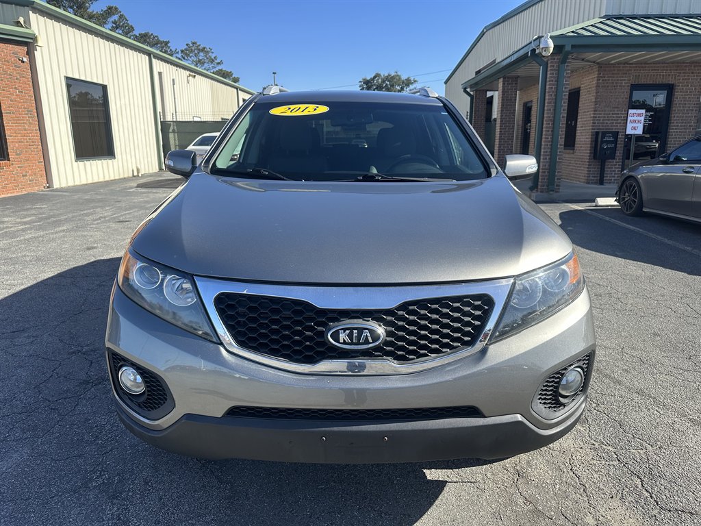 2013 Kia Sorento LX's photo