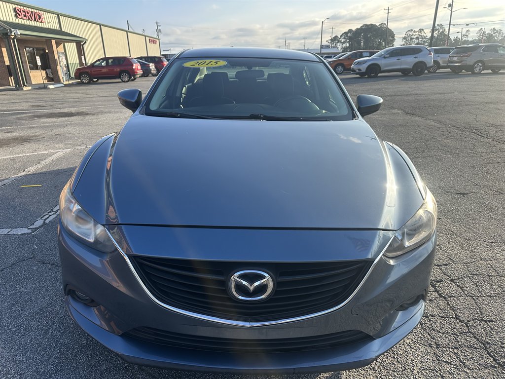 2015 Mazda MAZDA6 i Sport's photo