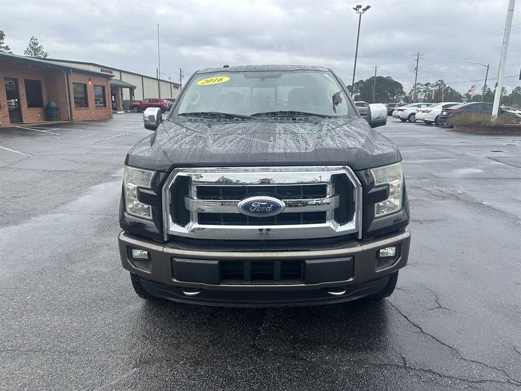 2016 Ford F-150 Lariat's photo