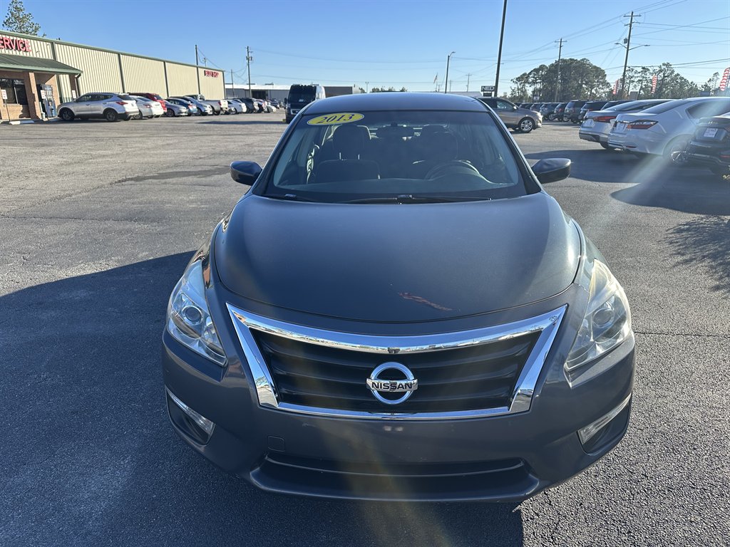 2013 Nissan Altima Sedan S's photo