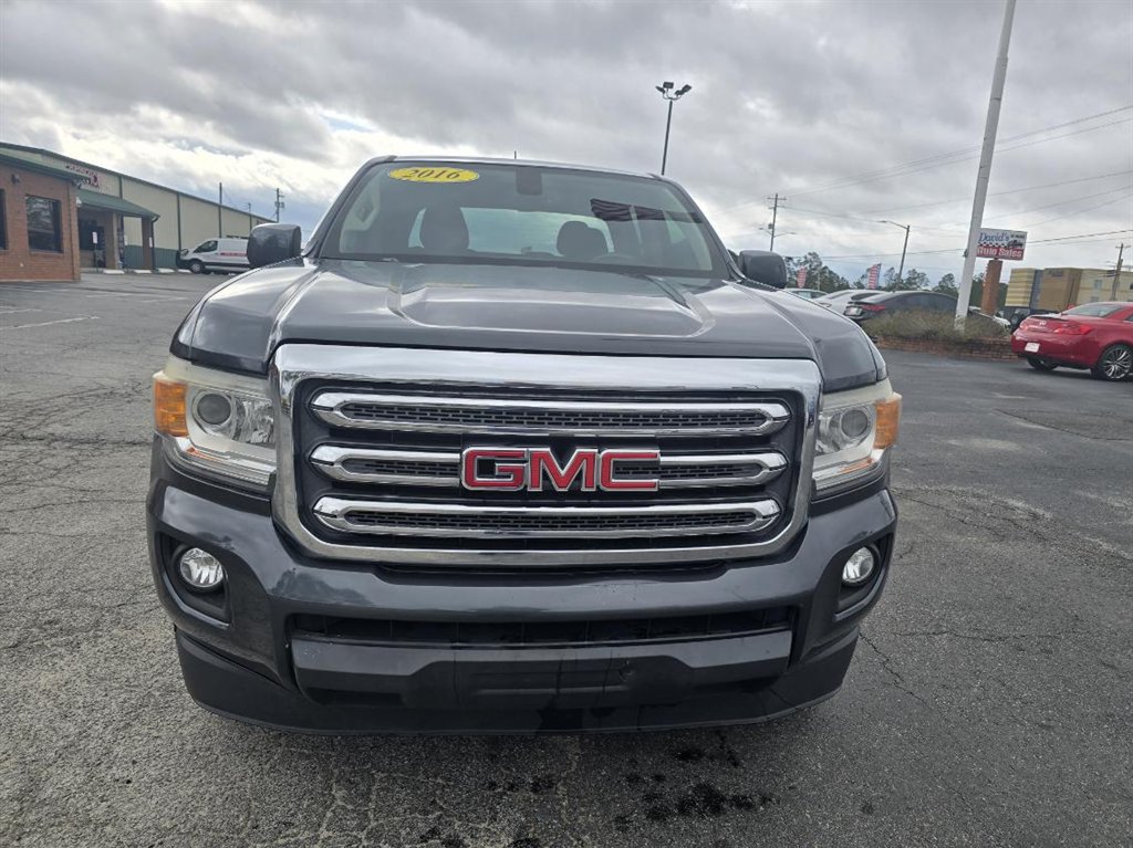 2016 GMC Canyon SLE's photo