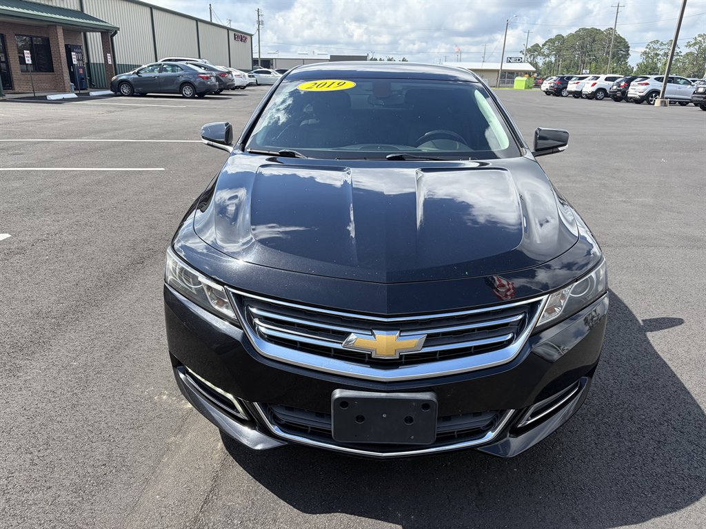 2019 Chevrolet Impala 1LT's photo