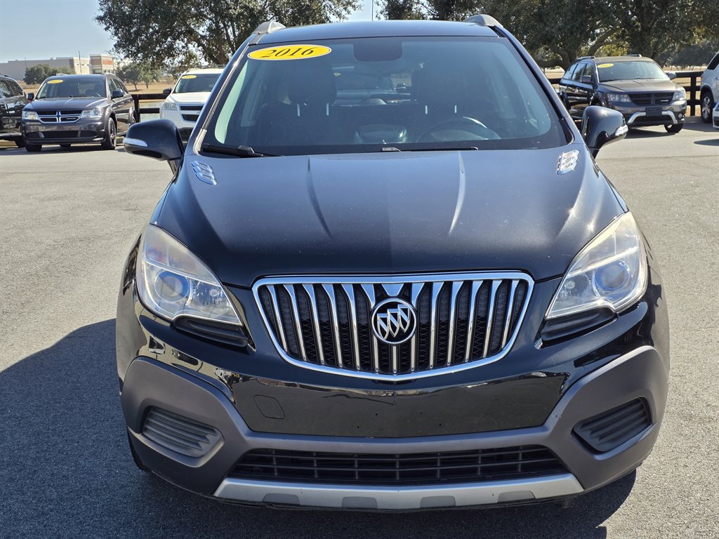 2016 Buick Encore -'s photo