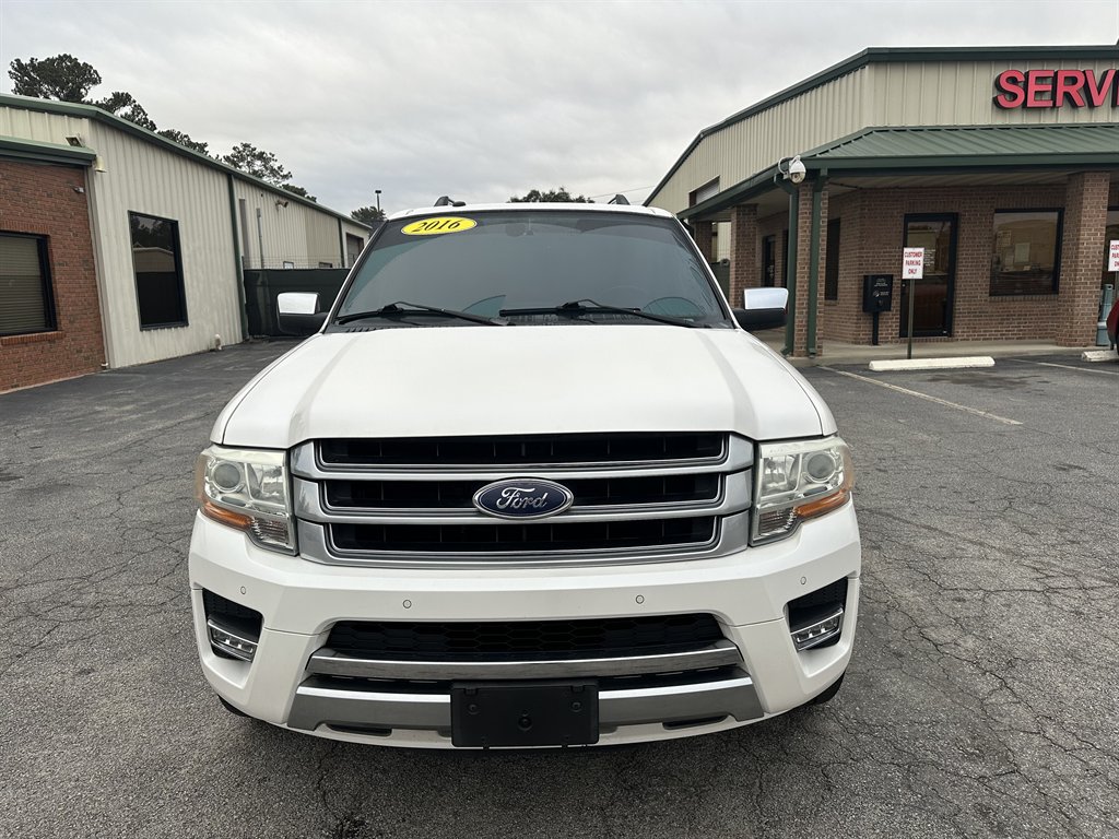 2016 Ford Expedition Platinum's photo