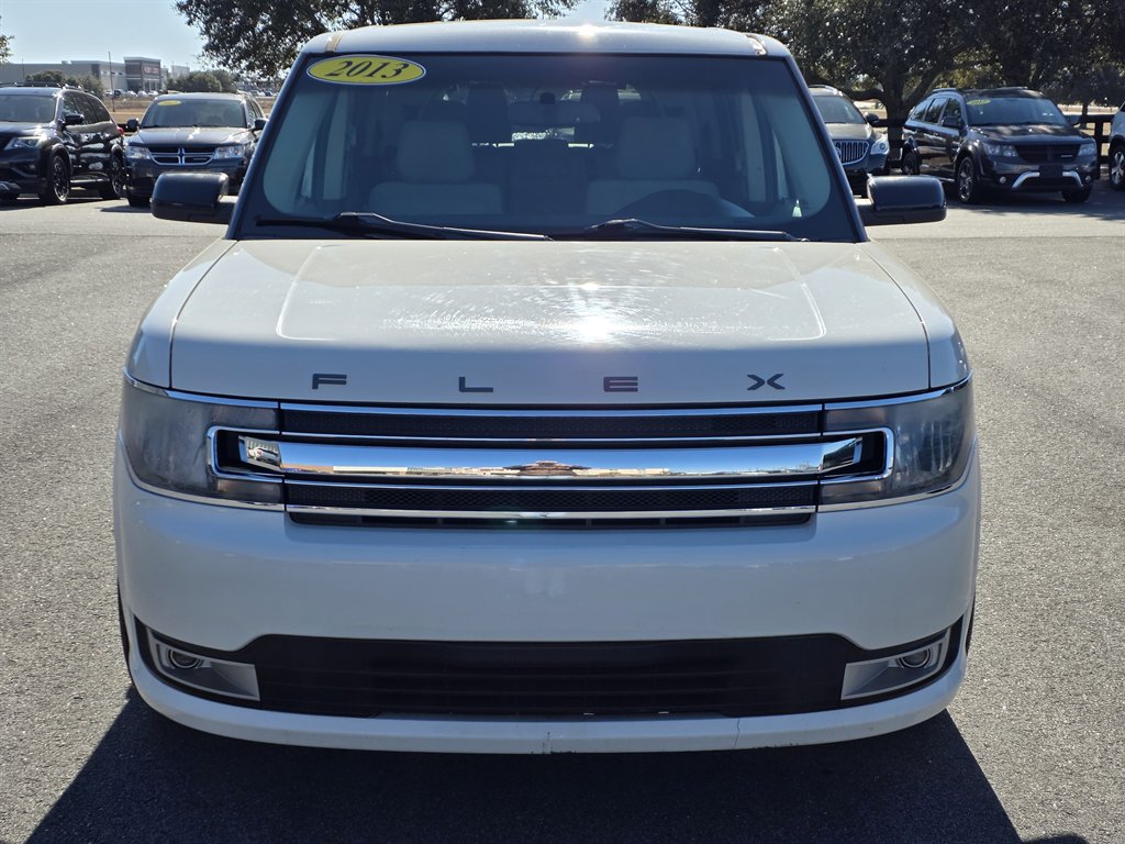 2013 Ford Flex SEL FWD's photo